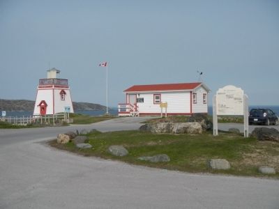 St. Anthony Marker image. Click for full size.