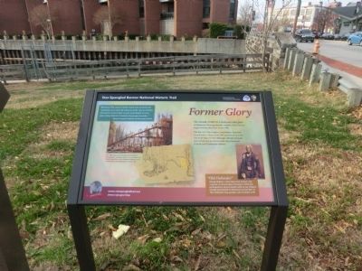Former Glory Marker. Click for full size. Former Glory Marker image. Click for full size.