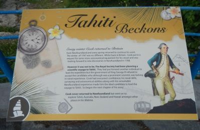 Tahiti Beckons panel image. Click for full size.