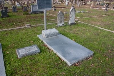 Swante Palm's Grave. Click for full size. Swante Palm's Grave image. Click for full size.