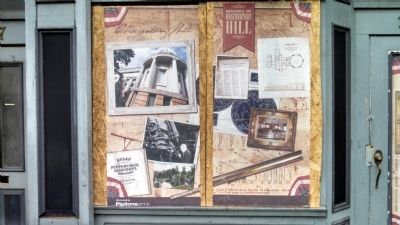 History of Observatory Hill Marker image. Click for full size.