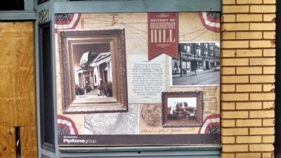 History of Observatory Hill Marker image. Click for full size.