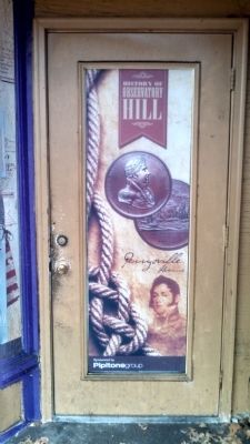 History of Observatory Hill Marker image. Click for full size.