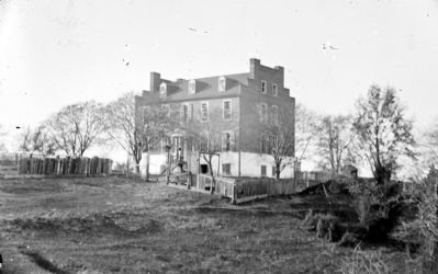 Richmond City Hospital. Click for full size. Richmond City Hospital image. Click for full size.