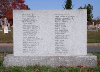 Names and ages of the victims. image. Click for full size.