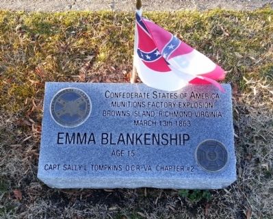 Emma Blankenship, Age 15. Click for full size. Emma Blankenship, Age 15 image. Click for full size.