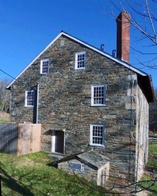 Peirce Mill image. Click for full size.