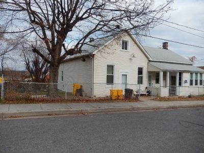 Pumphrey Elementary School. Click for full size. Pumphrey Elementary School image. Click for full size.