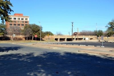 View to Northeast Towards Downtown Abilene image. Click for full size.