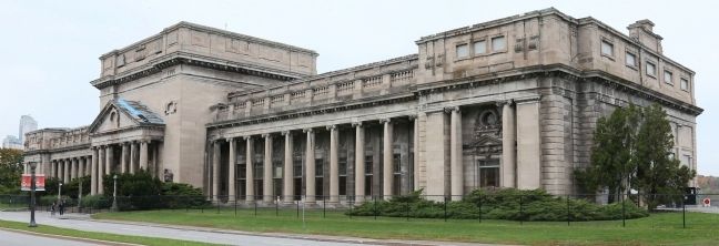 Toronto Power Generating Station Marker. Click for full size. Toronto Power Generating Station Marker image. Click for full size.