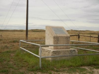 The Greatest Ride in History Marker. Click for full size. The Greatest Ride in History Marker image. Click for full size.