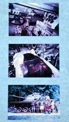 M60 Main Battle Tank Interior. Click for full size. M60 Main Battle Tank Interior image. Click for full size.