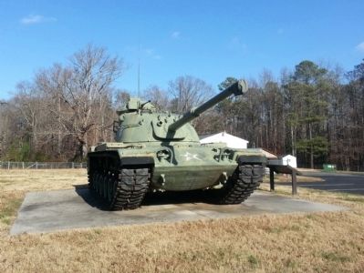 M60 Main Battle Tank. Click for full size. M60 Main Battle Tank image. Click for full size.