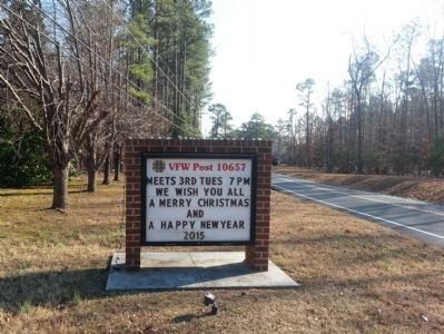 VFW Post 10657. Click for full size. VFW Post 10657 image. Click for full size.