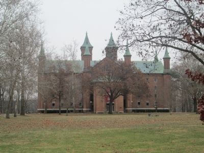 Antioch College image. Click for full size.