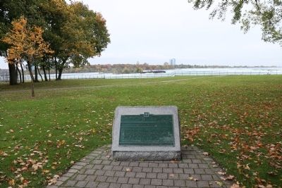 Burch’s Mills Marker. Click for full size. Burch’s Mills Marker image. Click for full size.