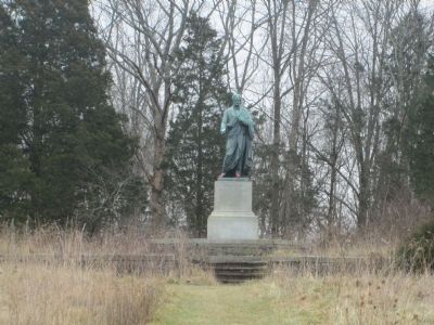 Horace Mann Memorial. Click for full size. Horace Mann Memorial image. Click for full size.