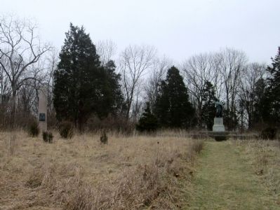 Horace Mann Memorial Site. Click for full size. Horace Mann Memorial Site image. Click for full size.