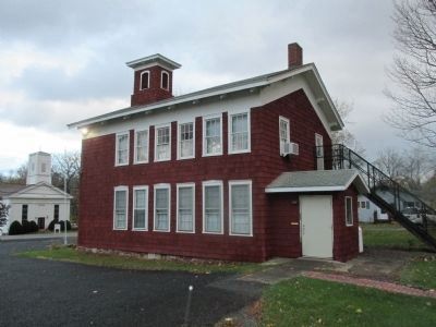 South and East (Rear) Sides. Click for full size. South and East (Rear) Sides image. Click for full size.