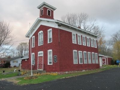 Sterling School House. Click for full size. Sterling School House image. Click for full size.