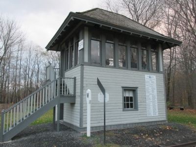 South Side of Tower. Click for full size. South Side of Tower image. Click for full size.