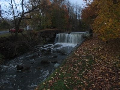 Sterling Valley Creek Cataract. Click for full size. Sterling Valley Creek Cataract image. Click for full size.