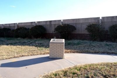 Martin Luther King, Jr. Memorial Marker. Click for full size. Martin Luther King, Jr. Memorial Marker image. Click for full size.
