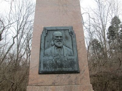 Erastus Mitchell Birch Memorial. Click for full size. Erastus Mitchell Birch Memorial image. Click for full size.