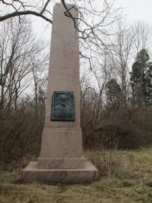 Erastus Mitchell Birch Memorial. Click for full size. Erastus Mitchell Birch Memorial image. Click for full size.