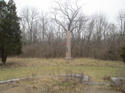 Erastus Mitchell Birch Memorial. Click for full size. Erastus Mitchell Birch Memorial image. Click for full size.