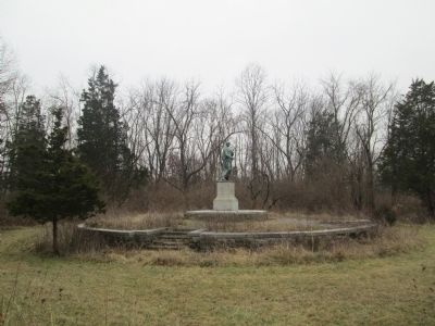 Erastus Mitchell Birch Memorial Site. Click for full size. Erastus Mitchell Birch Memorial Site image. Click for full size.