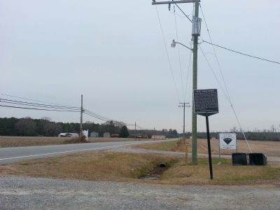 Reid's Grove School Marker image. Click for full size.