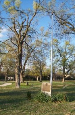 Gettysburg Address Marker. Click for full size. Gettysburg Address Marker image. Click for full size.