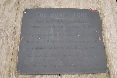 The Bone Store image. Click for full size.