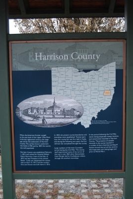 Harrison County Panel image. Click for full size.