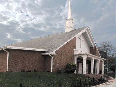 Tenth Avenue Baptist Church image. Click for full size.
