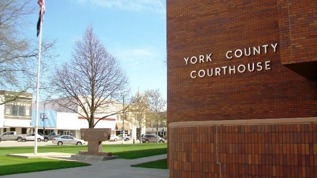 York County Veterans Memorial