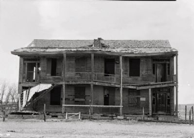 Fort Laramie, Old Bedlam, Fort Laramie, Goshen County, WY image. Click for full size.