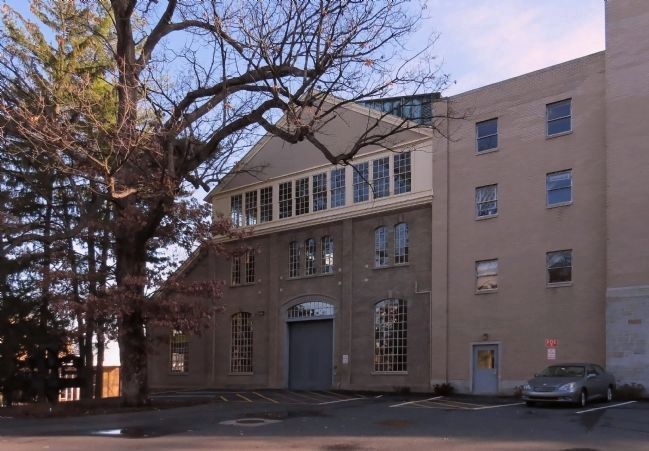 The Fritz Engineering Laboratory (1910 & 1955) image. Click for full size.