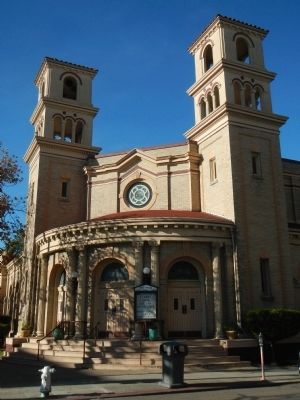 Alameda’s First Church. Click for full size. Alameda’s First Church image. Click for full size.