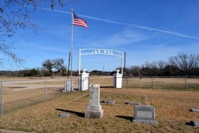 Admiral Cemetery. Click for full size. Admiral Cemetery image. Click for full size.