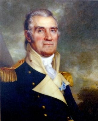 Major General Samuel Smith image. Click for full size.