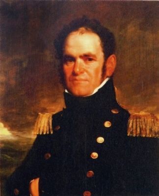 Commodore John Rogers image. Click for full size.
