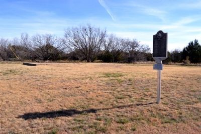 Site of Admiral Baptist Church image. Click for full size.