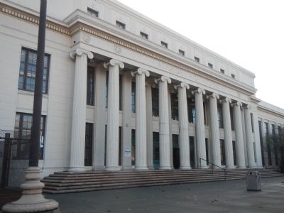 Alameda High School. Click for full size. Alameda High School image. Click for full size.