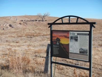 Devil’s Dive / The Italian Underground Marker. Click for full size. Devil’s Dive / The Italian Underground Marker image. Click for full size.