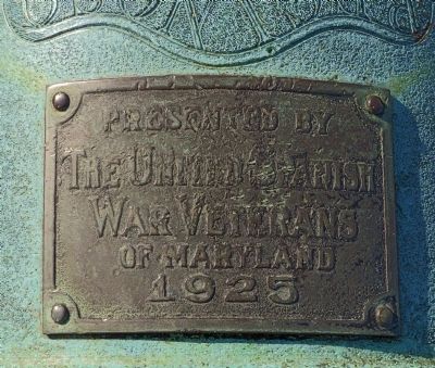 Recinoso Marker. Click for full size. Recinoso Marker image. Click for full size.