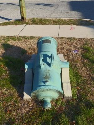 Recinoso Marker. Click for full size. Recinoso Marker image. Click for full size.