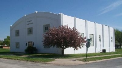 Municipal Auditorium. Click for full size. Municipal Auditorium image. Click for full size.
