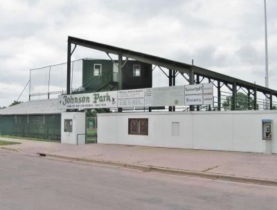 Johnson Park. Click for full size. Johnson Park image. Click for full size.